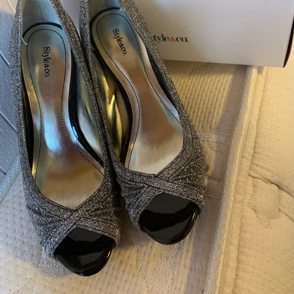 Style & Co high heels